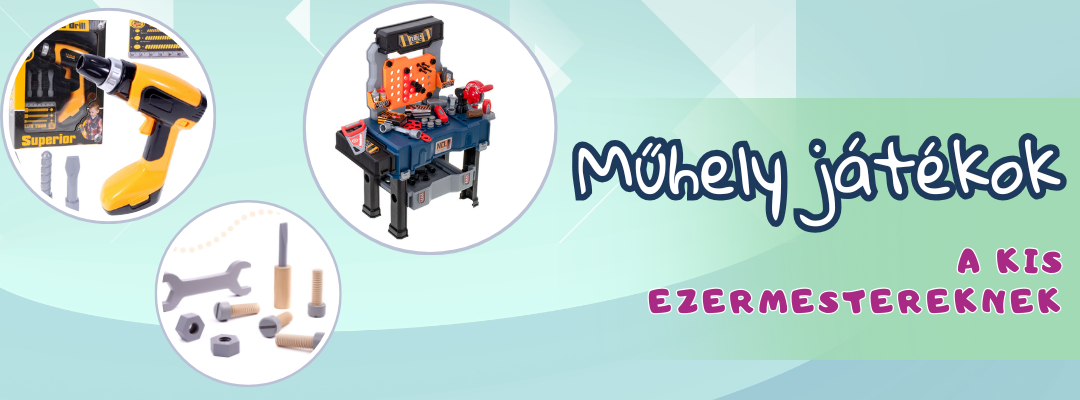 műhely és barkács játékok amroni.hu