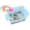 Kreatív 3D Zselé Állatkák Vízi Figura Készítő Játék