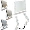 LED-es Sminktükör 10 Izzóval – 3 Színhőmérséklet, Állítható Fényer