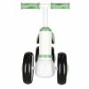 Trike Fix Tiny V2 4 kerekű futóbicikli, zöld színű
