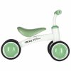 Trike Fix Tiny V2 4 kerekű futóbicikli, zöld színű