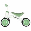 Trike Fix Tiny V2 4 kerekű futóbicikli, zöld színű