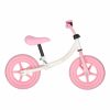 Trike Fix Balance futóbicikli csengővel, rózsaszín