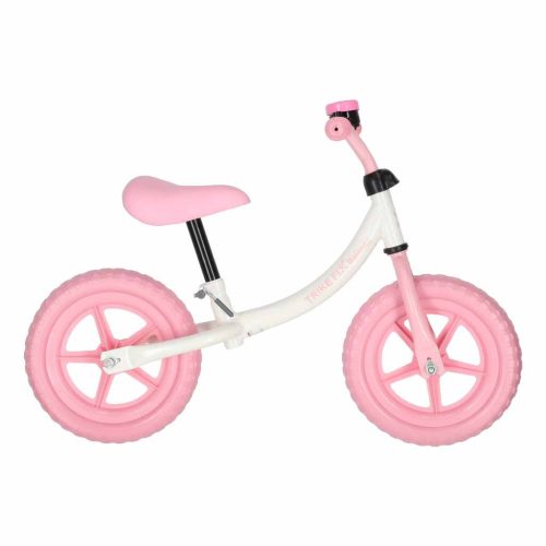 Trike Fix Balance futóbicikli csengővel, rózsaszín