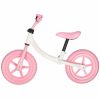Trike Fix Balance futóbicikli csengővel, rózsaszín