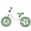 Trike Fix Balance futóbicikli csengővel, zöld