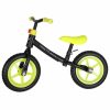 Trike Fix Balance futóbicikli, fekete-sárga, 2–4 év