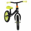 Trike Fix Balance futóbicikli, fekete-sárga, 2–4 év
