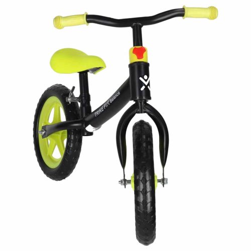 Trike Fix Balance futóbicikli, fekete-sárga, 2–4 év