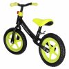 Trike Fix Balance futóbicikli, fekete-sárga, 2–4 év