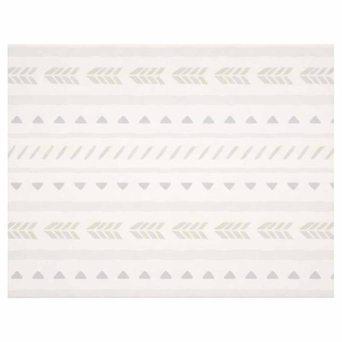 Oktatási kétoldalas összecsukható habszivacs szőnyeg 180x200cm állat mintával