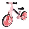 Trike Fix Glow LED-es Futóbicikli, rózsaszínű