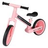 Trike Fix Glow LED-es Futóbicikli, rózsaszínű