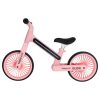 Trike Fix Glow LED-es Futóbicikli, rózsaszínű
