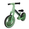 Trike Fix Glow LED-es Futóbicikli, zöld