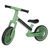 Trike Fix Glow LED-es Futóbicikli, zöld