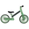 Trike Fix Glow LED-es Futóbicikli, zöld