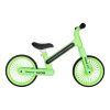 Trike Fix Glow LED-es neonzöld Futóbicikli