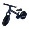 Trike Fix Glow LED-es futóbicikli, tengerészkék
