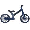 Trike Fix Glow LED-es futóbicikli, tengerészkék