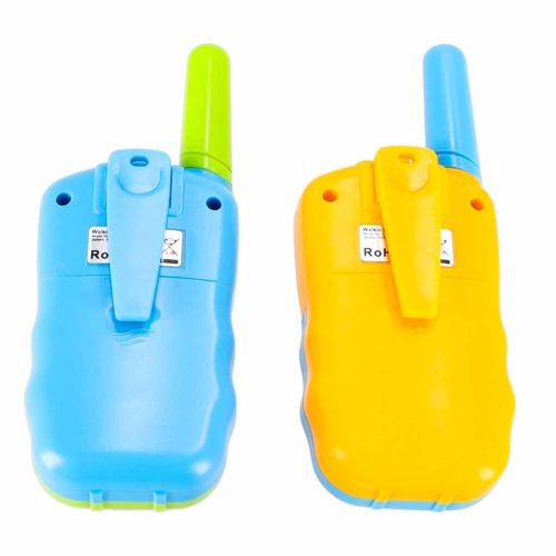 Walkie talkie walkie gyerekeknek 2 darabos készlet