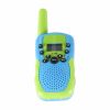 Walkie talkie walkie gyerekeknek 2 darabos készlet