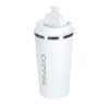Rozsdamentes acél termoszbögre 500ml fehér