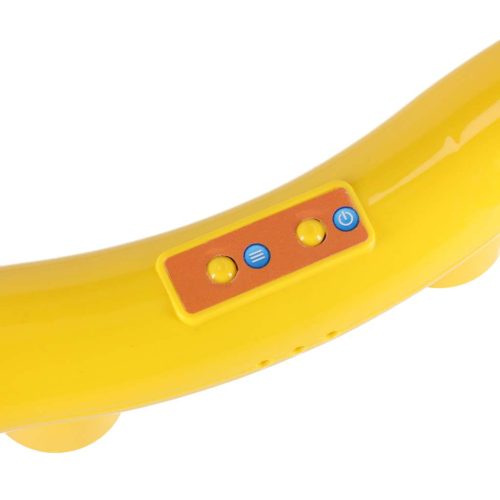 Reflex kihívás elektronikus ügyességi játék elkapni a hulló botokat