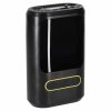 Vezeték nélküli okospumpa és akkus kompresszor autóhoz, motorhoz, biciklihez – LED lámpával és powerbank funkcióval