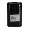 Vezeték nélküli okospumpa és akkus kompresszor autóhoz, motorhoz, biciklihez – LED lámpával és powerbank funkcióval