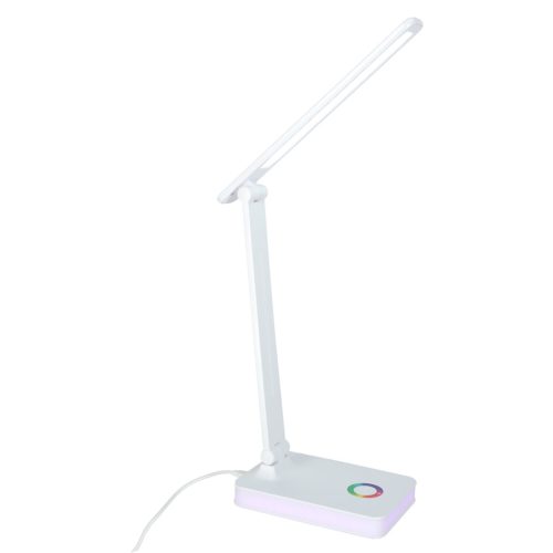 LED asztali lámpa összecsukható érintés vezérlés USB