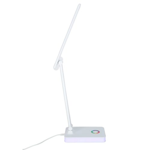 LED asztali lámpa összecsukható érintés vezérlés USB