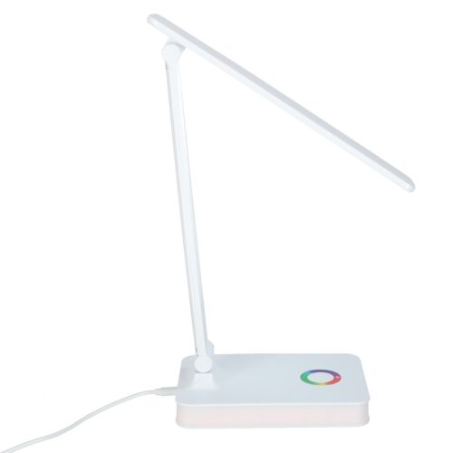 LED asztali lámpa összecsukható érintés vezérlés USB