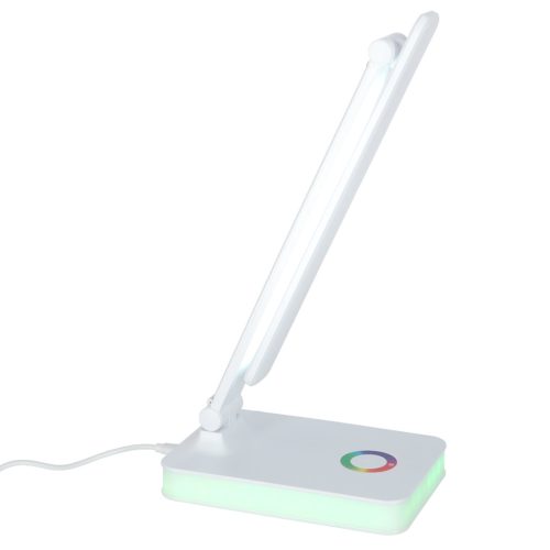 LED asztali lámpa összecsukható érintés vezérlés USB