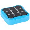 Hordozható, elektronikus amőba Tic-Tac-Toe konzol, kék