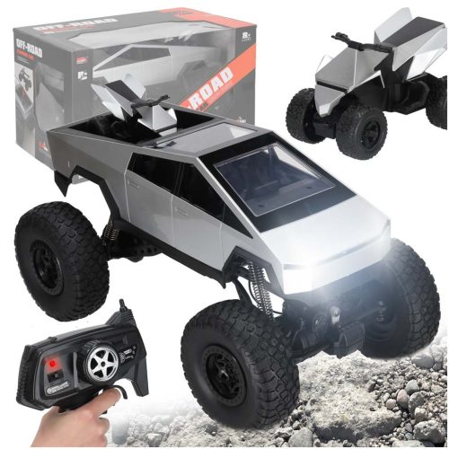 Távirányítós Pickup Truck terepjáró 1:8, 2.4GHz