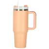  Stanley Adventure Quencher rozsdamentes Termosz bögre szívószállal és fogantyúval 1200ml púder