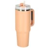  Stanley Adventure Quencher rozsdamentes Termosz bögre szívószállal és fogantyúval 1200ml púder