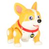 Kutya kutya interaktív robot Corgi világító fülekkel, zenével