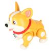 Kutya kutya interaktív robot Corgi világító fülekkel, zenével