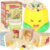 Popcorn-csapda – Ügyességi játék 2–4 játékos számára
