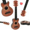 Klasszikus gitár gyerekeknek fából készült 6 húros 18 inch 46.5cm