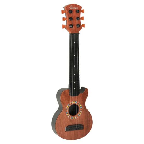 Klasszikus gitár gyerekeknek fából készült 6 húros 18 inch 46.5cm