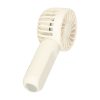Asztali ventilátor mini kézi ventilátor hordozható USB 13.8cm