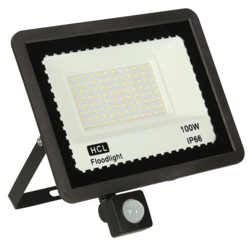 Mozgásérzékelős lámpa reflektor 100W