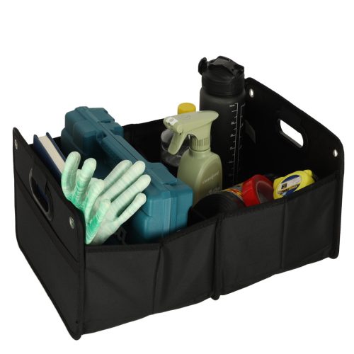 Autó csomagtartó szervező táska 47x44x23