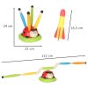 3 az 1 ben Sport ügyességi játék gyerekeknek céltábla és katicabogár