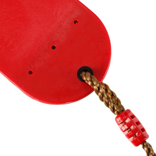 Piros flexibilis kerti laphinta gyermekeknek