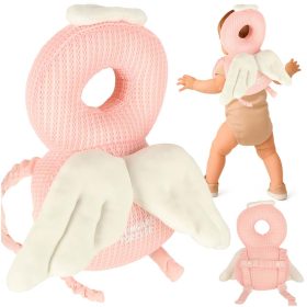   Esésbiztonsági Fejvédő párna a járni tanuló gyerekeknek, angyalka