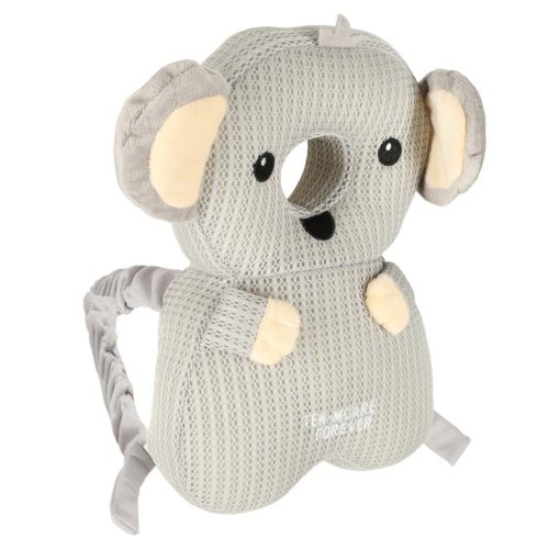 Esésbiztonsági Fejvédő hátizsák párna járni tanuló gyerekeknek - koala